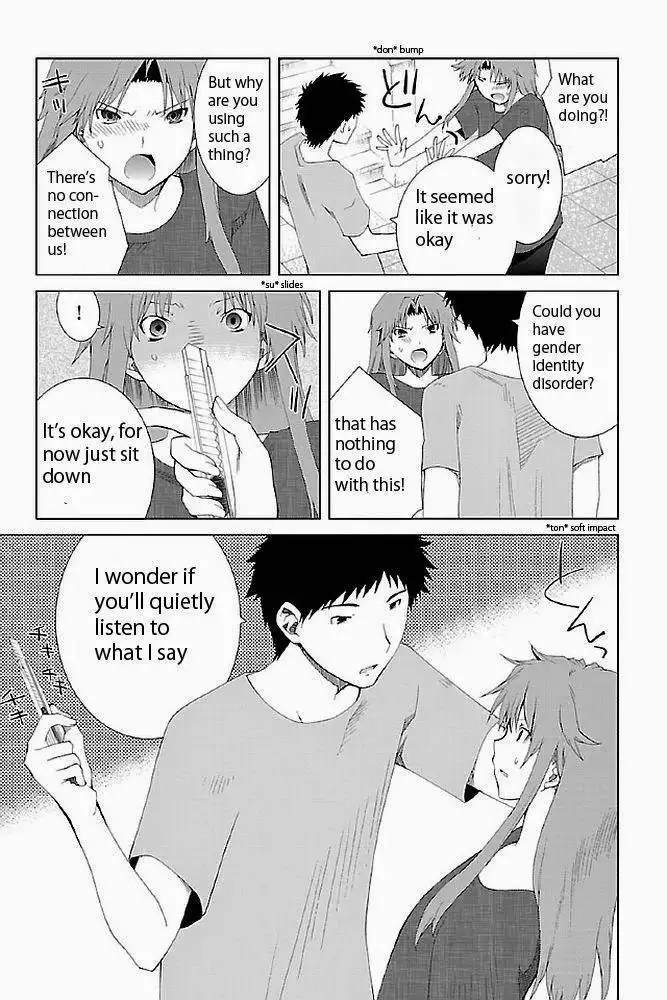 Fukigen Cinderella Chapter 14 9